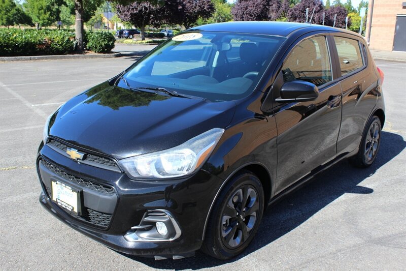 Used 2018 Chevrolet Spark LT FWD image 2