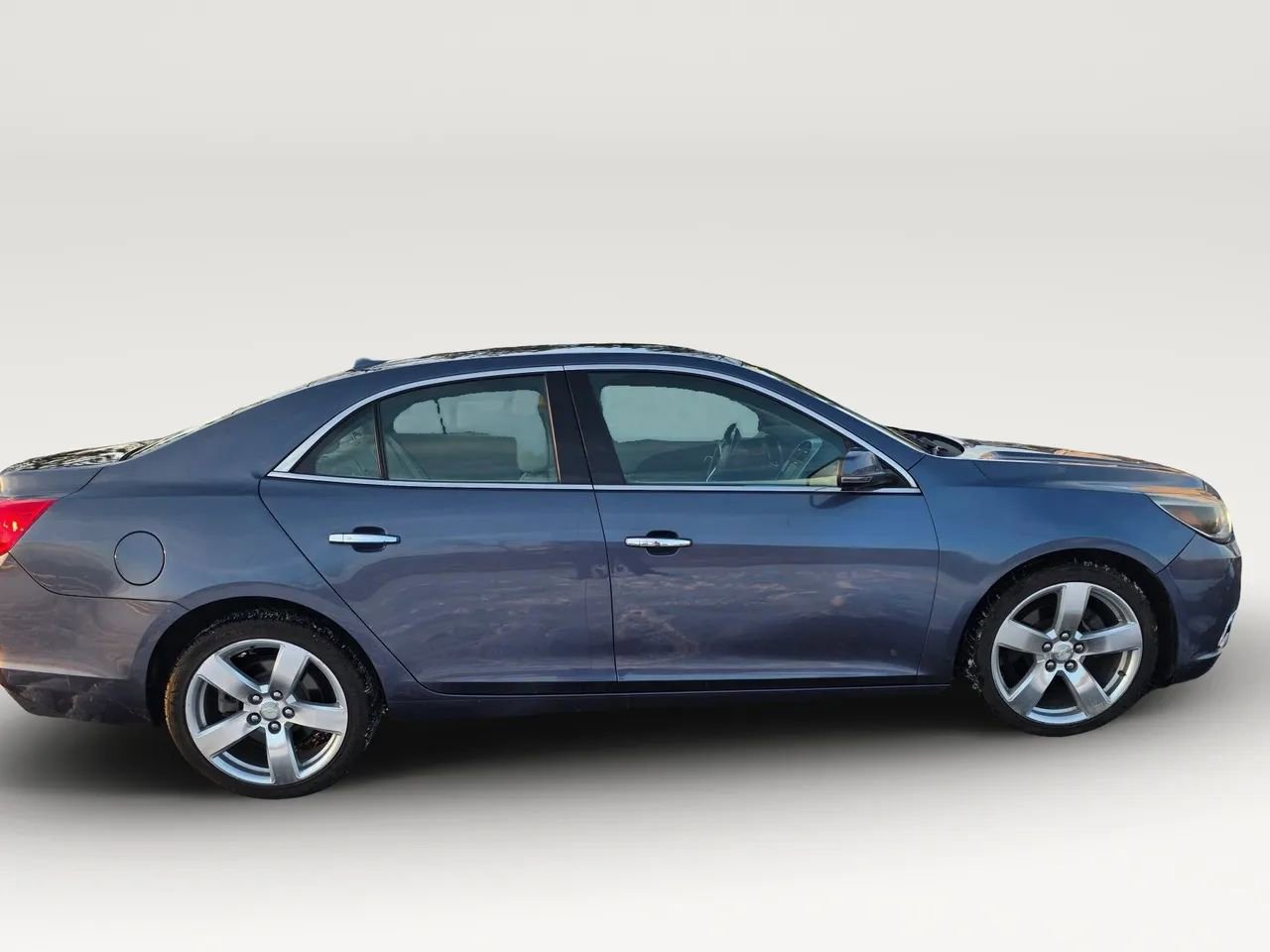 Used 2014 Chevrolet Malibu LTZ image 7