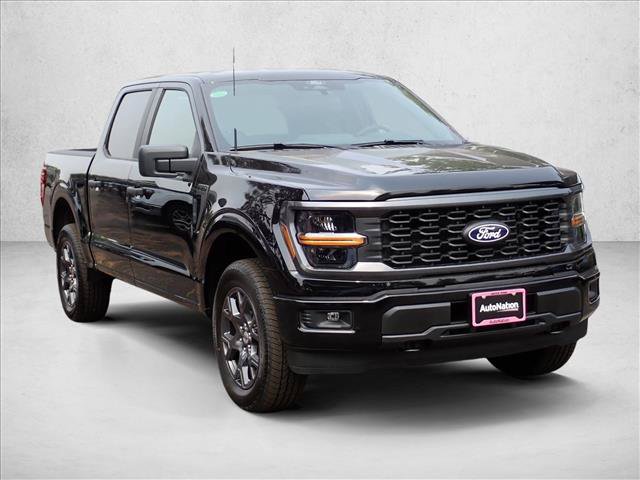 New 2026 Ford F150 STX w/ Equipment Group 200A AWD/4WD image 6