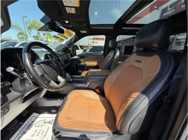 Used 2016 Ford F150 Limited RWD image 19