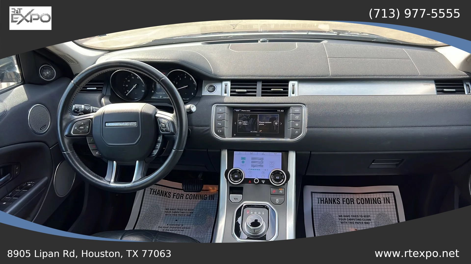 Used 2016 Land Rover Range Rover Evoque SE image 33