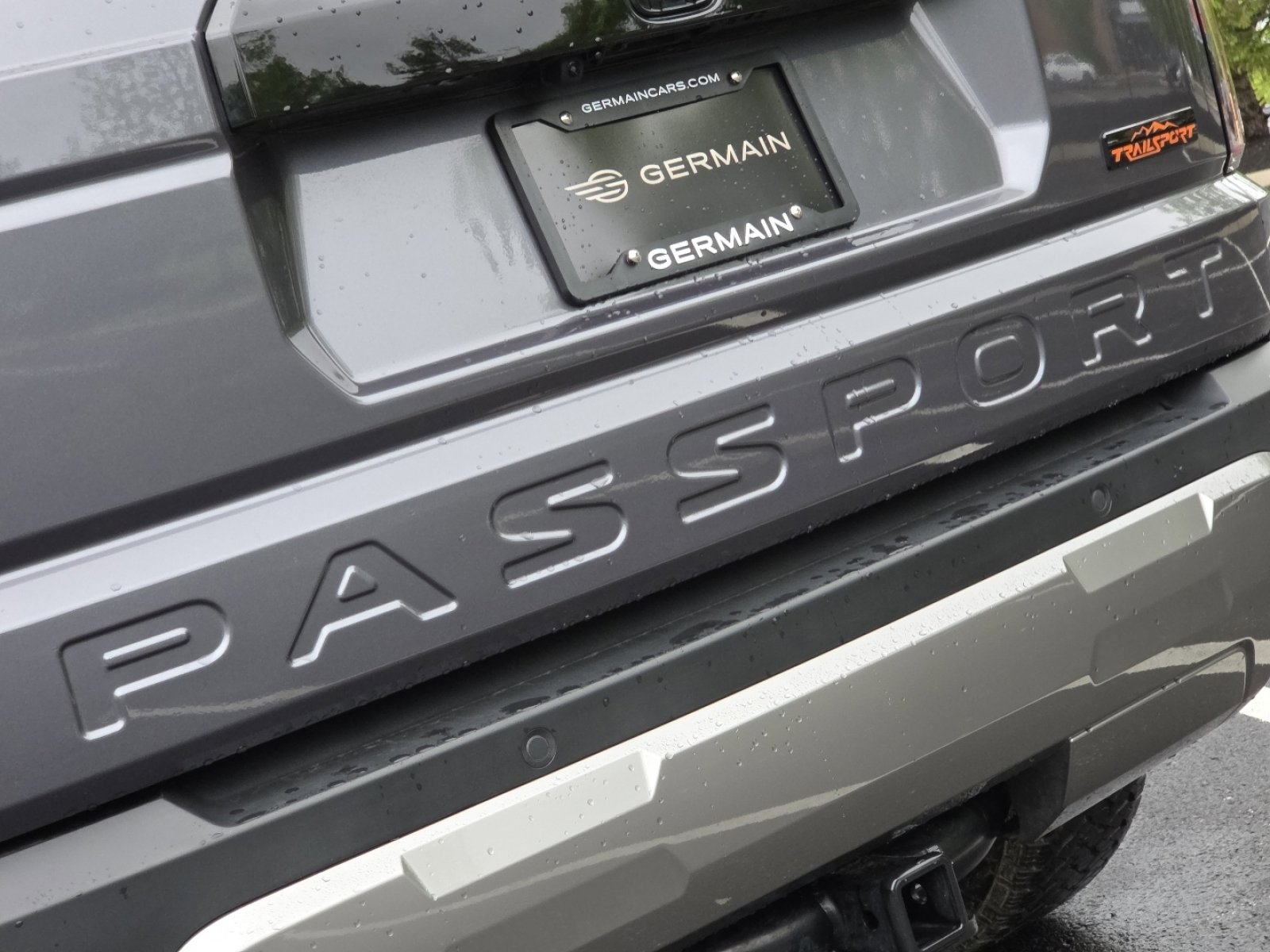 Certified 2026 Honda Passport TrailSport image 17