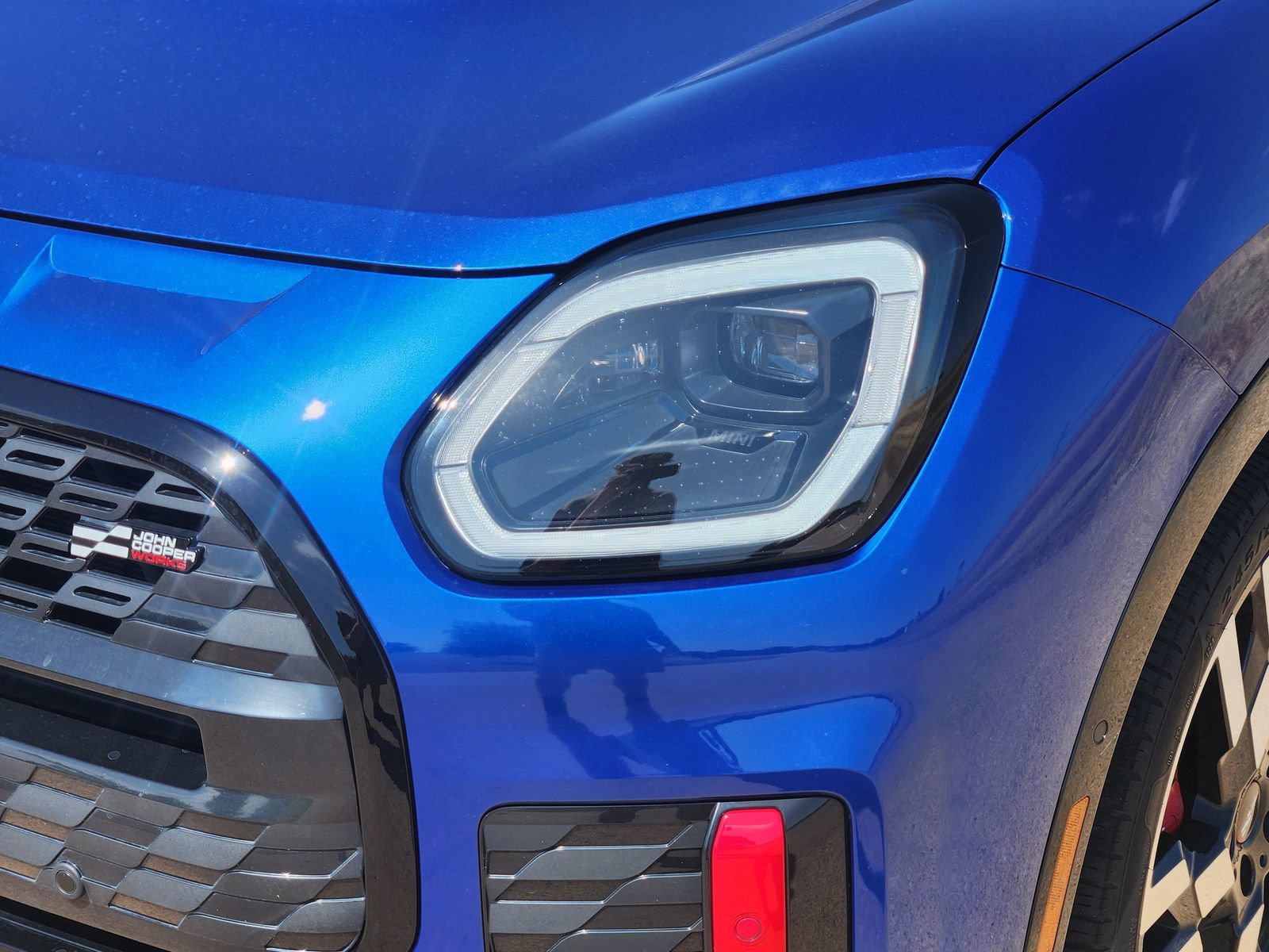 Used 2025 MINI Cooper Countryman John Cooper Works AWD/4WD image 9