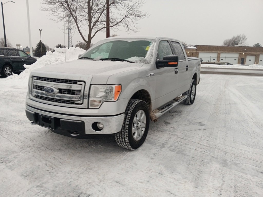 Used 2014 Ford F150 XLT w/ Equipment Group 302A Luxury image 15