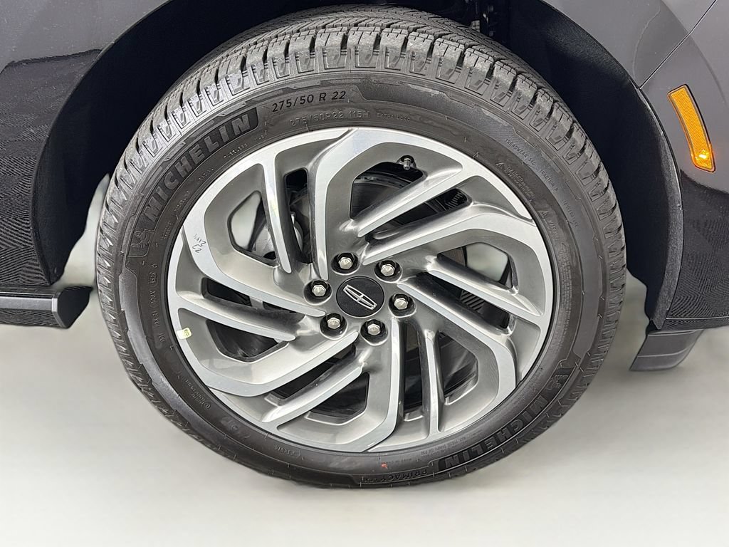 Used 2026 Lincoln Navigator L Reserve AWD/4WD image 36