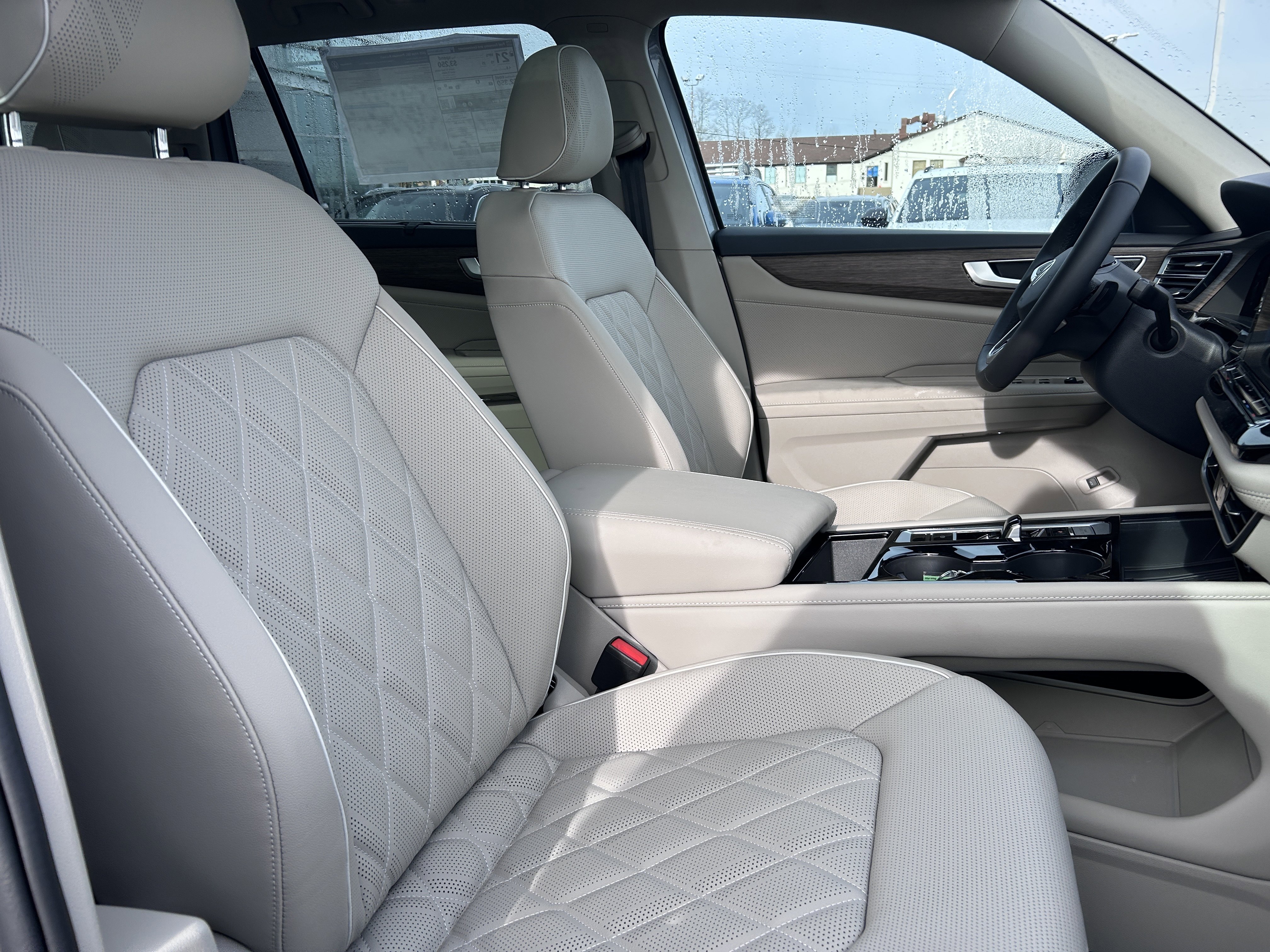 New 2026 Volkswagen Atlas SEL Premium R-Line image 27