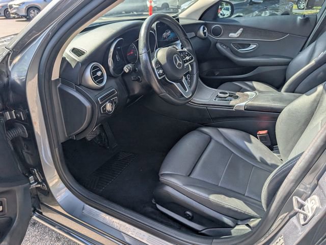 Used 2019 Mercedes-Benz C 300 Sedan image 12
