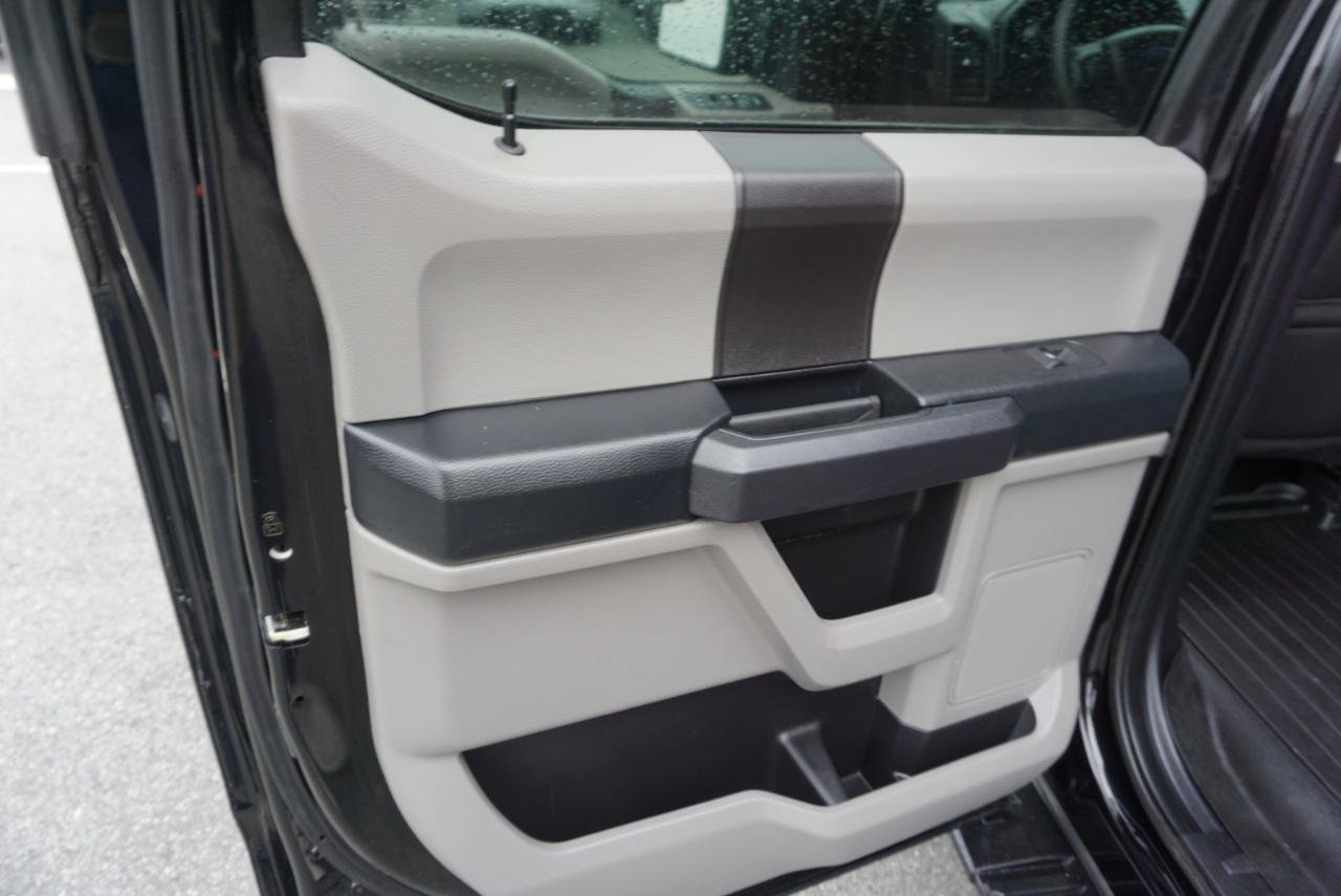 Used 2018 Ford F150 XL w/ Equipment Group 101A Mid AWD/4WD image 8
