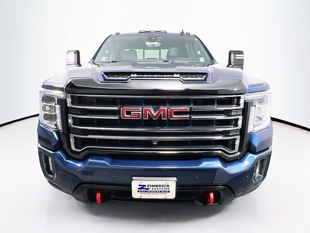 Certified 2021 GMC Sierra 2500 AT4 w/ AT4 Premium Plus Package image 2