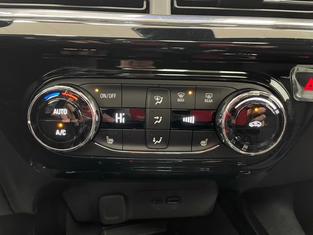 New 2026 Chevrolet Trax RS w/ Sunroof Package image 5