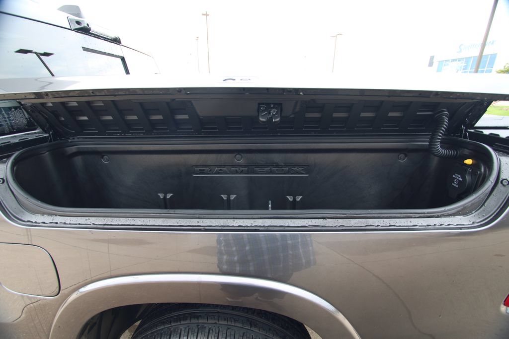 New 2026 RAM 1500 Limited AWD/4WD image 43