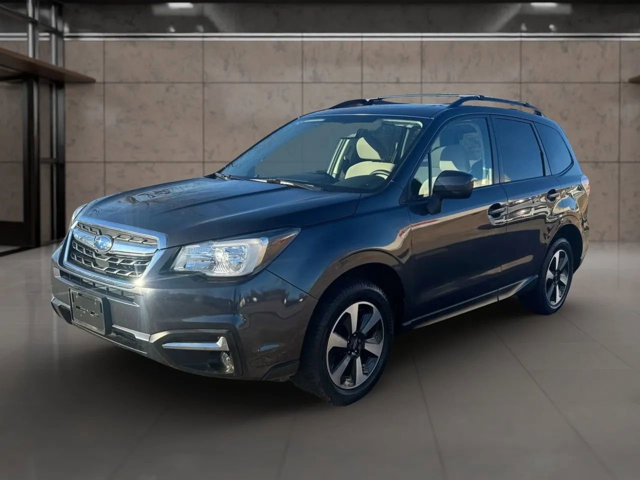 Used 2018 Subaru Forester 2.5i Premium image 3