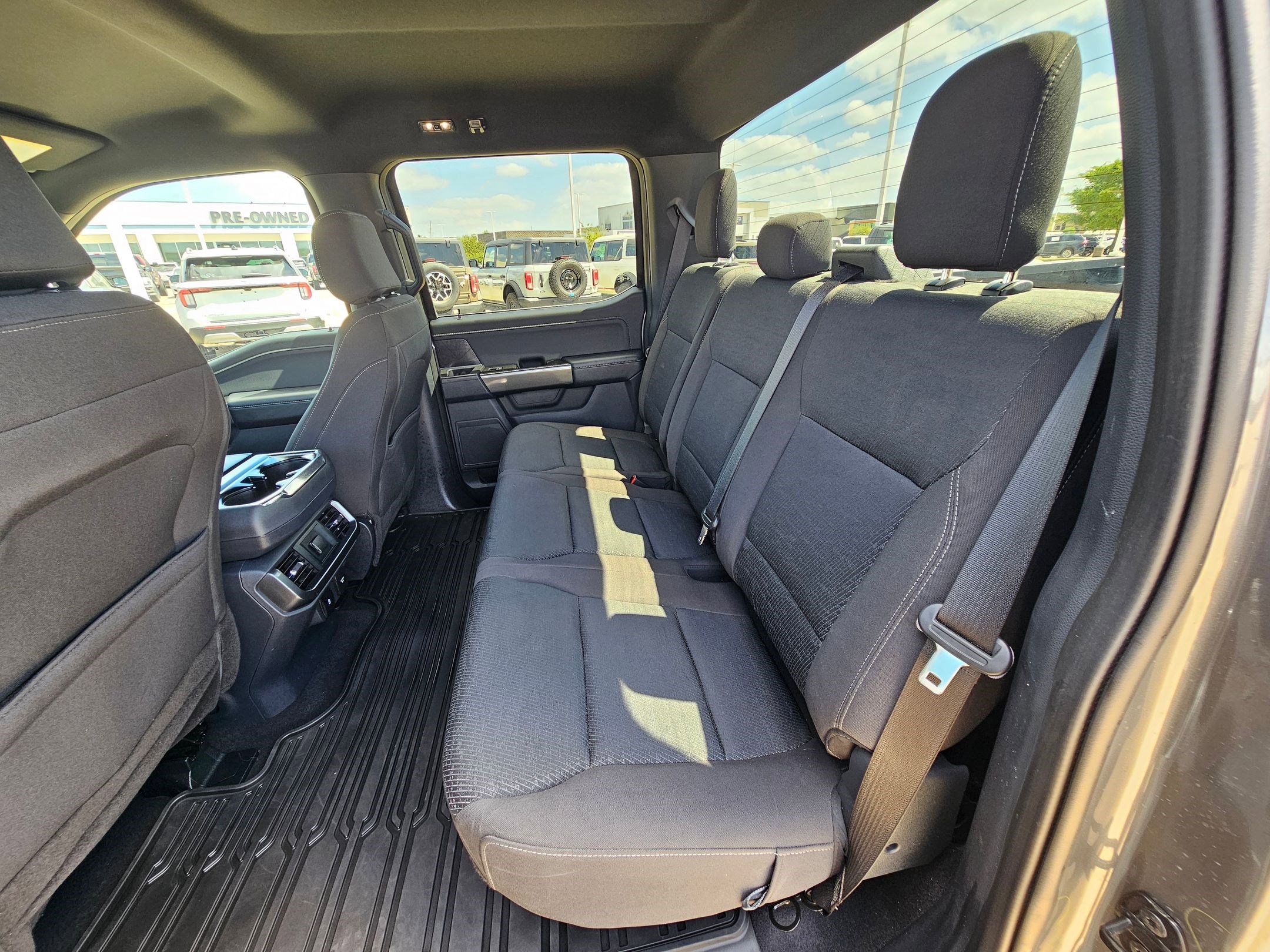 Used 2023 Ford F150 XLT w/ Equipment Group 302A High AWD/4WD image 25