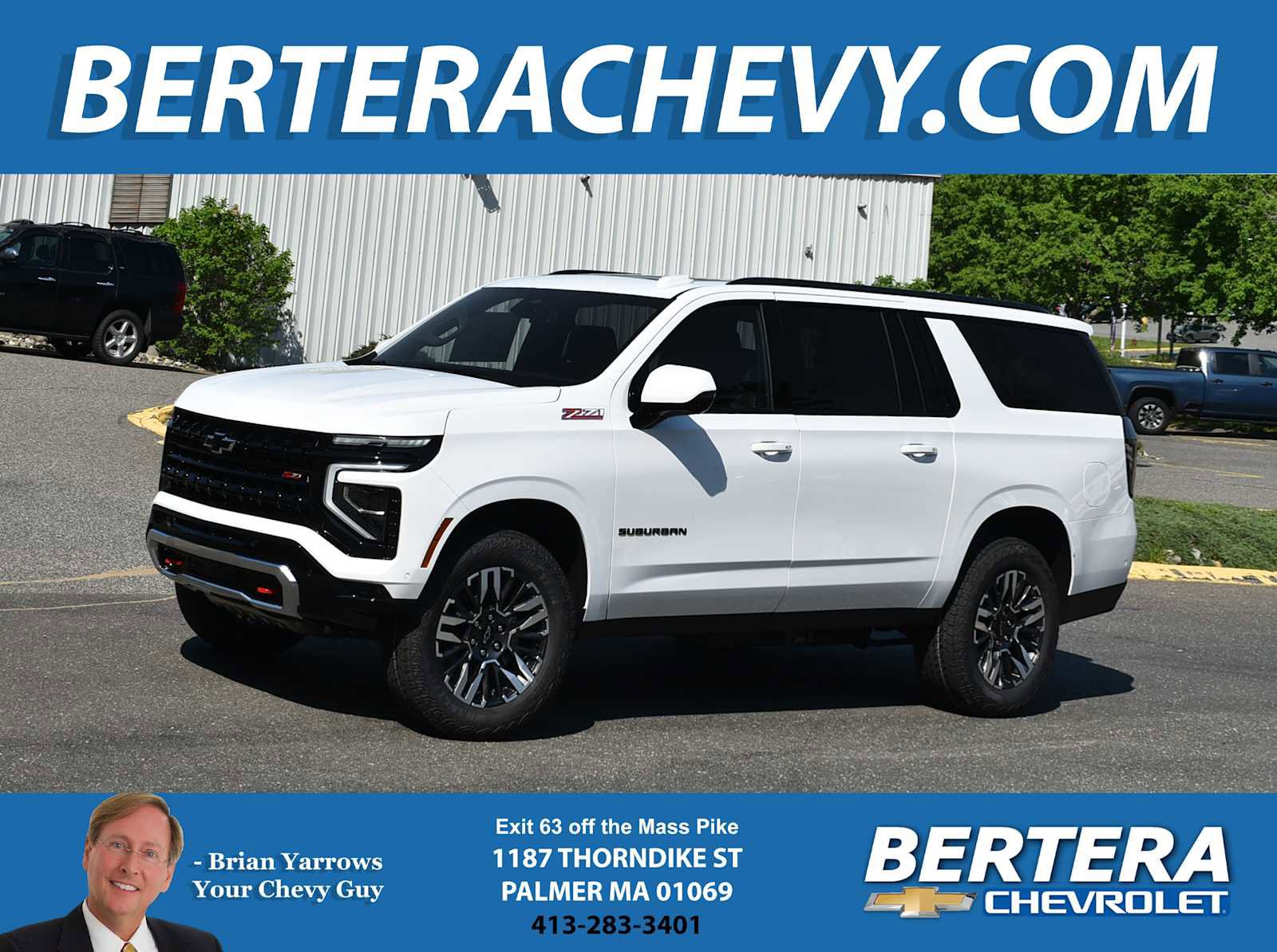 New 2026 Chevrolet Suburban Z71 w/ Comfort Package AWD/4WD video 1