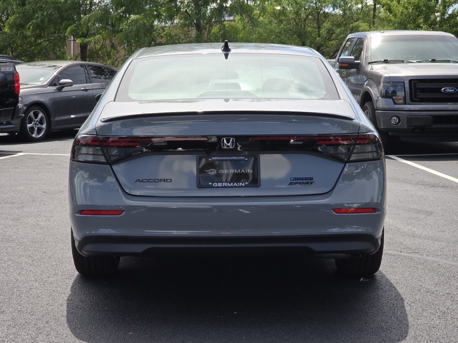 New 2026 Honda Accord Sport image 20