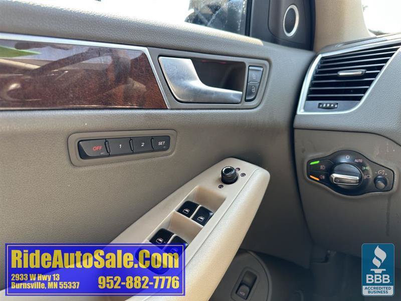 Used 2011 Audi Q5 3.2 Premium Plus AWD/4WD image 33