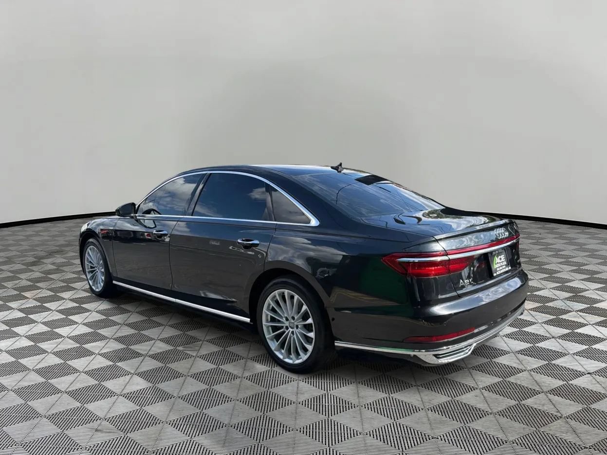 Used 2019 Audi A8 L 3.0T AWD/4WD image 7