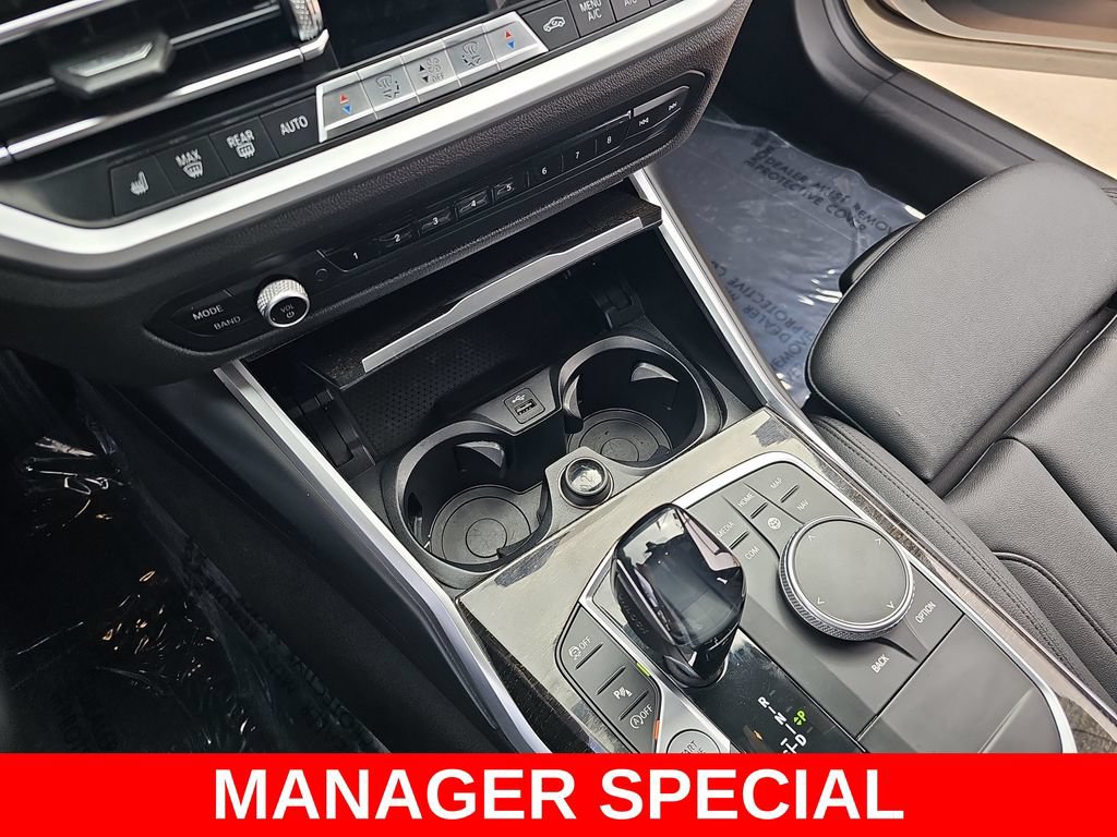 Used 2021 BMW 330i Sedan w/ Driving Assistance Package RWD image 24
