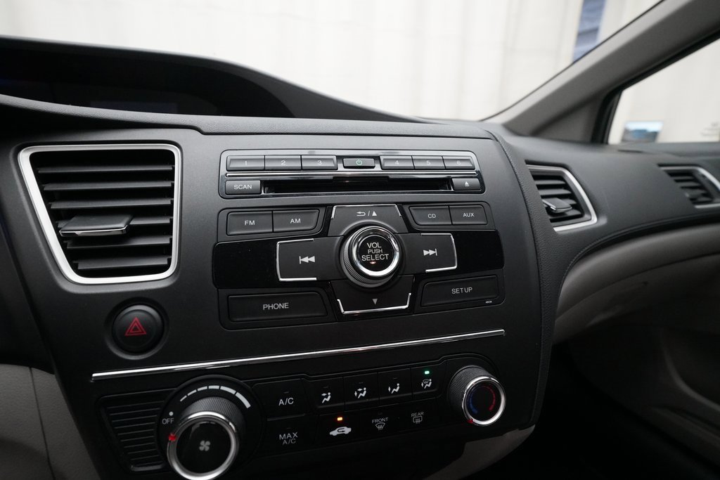 Used 2014 Honda Civic LX image 6