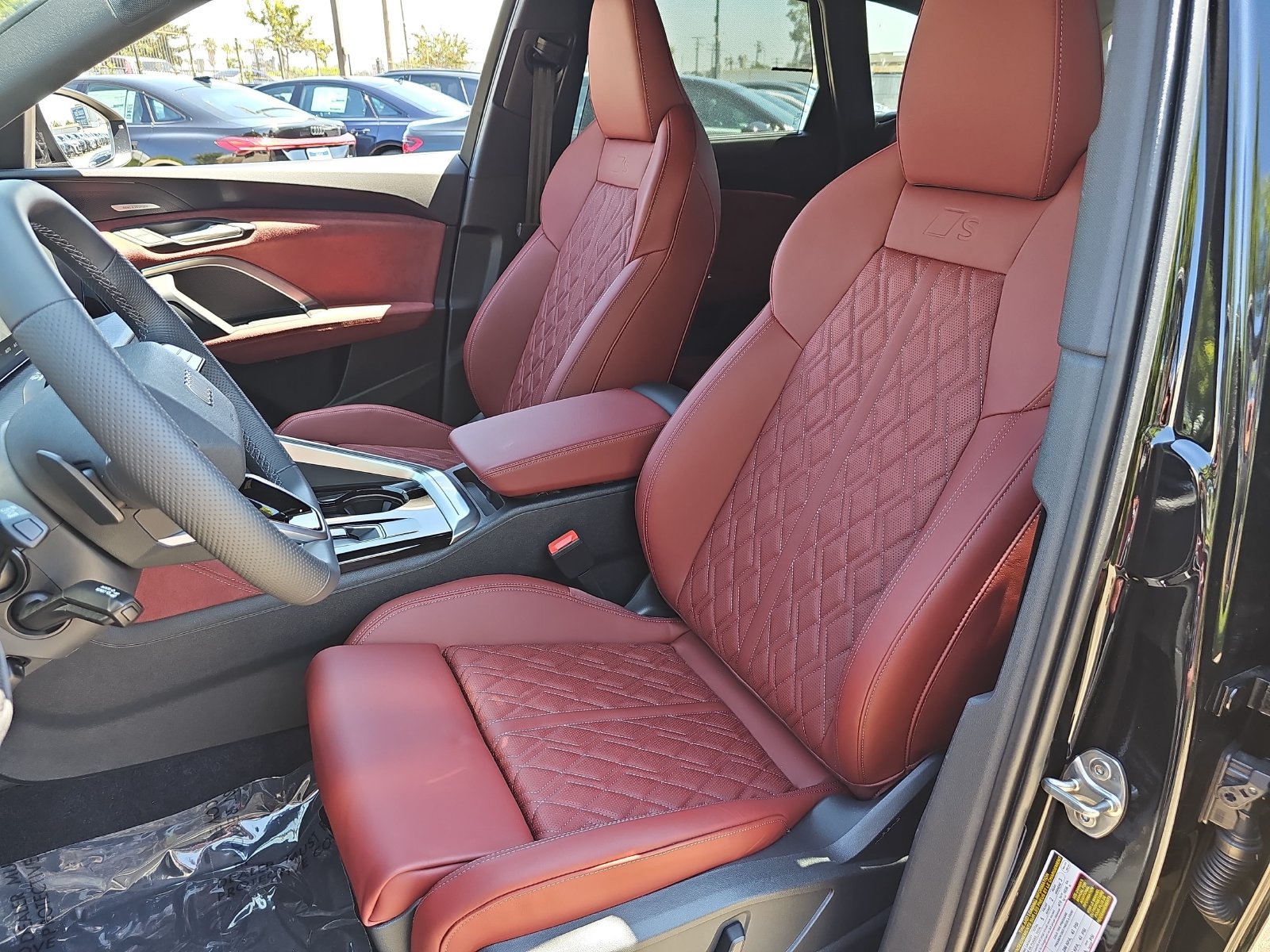 New 2026 Audi SQ5 Premium Plus AWD/4WD image 16