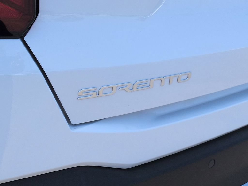 New 2026 Kia Sorento EX FWD image 33