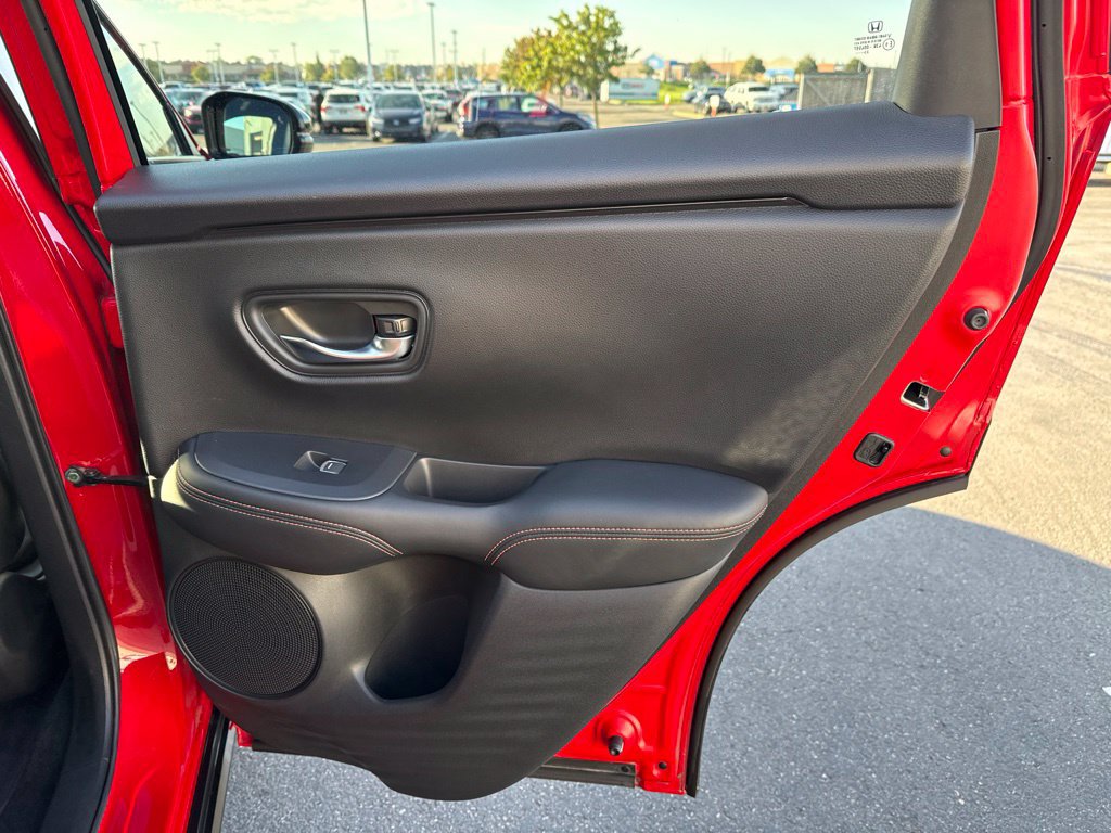 Certified 2024 Honda HR-V Sport image 36