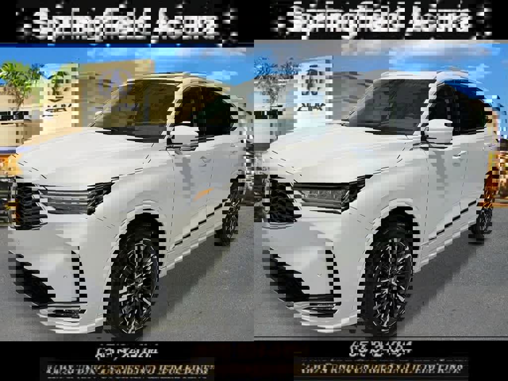 New 2026 Acura MDX SH-AWD w/ Advance Package image 1