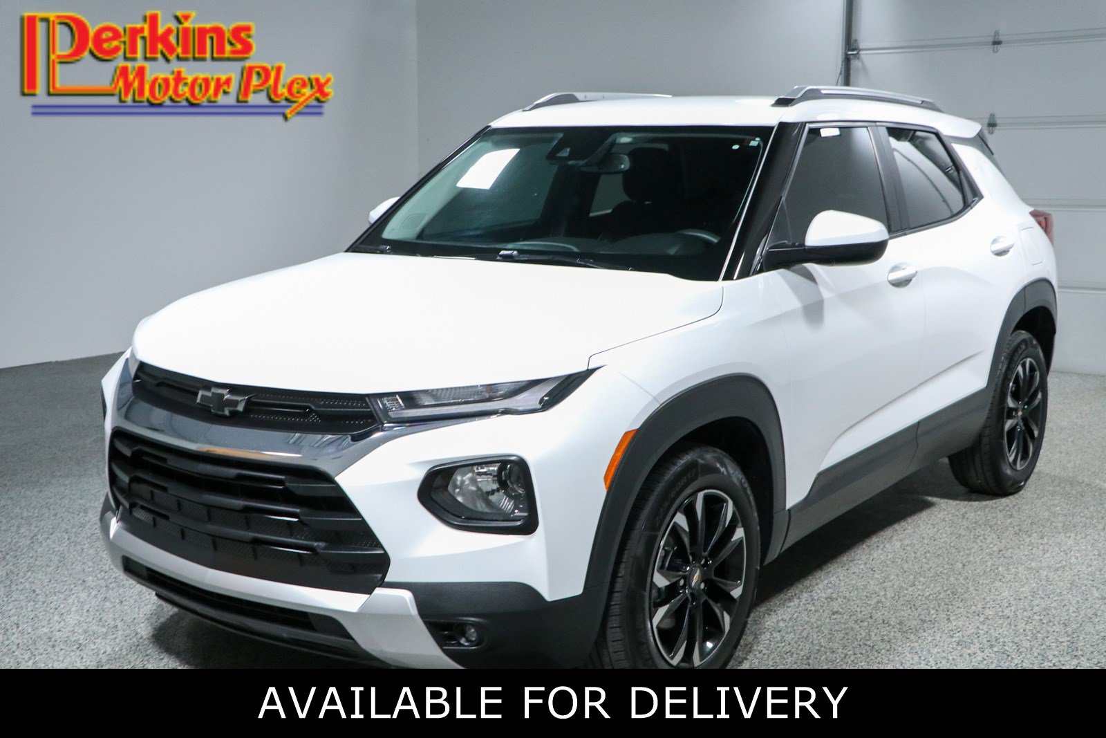 Used 2023 Chevrolet TrailBlazer LT w/ Convenience Package