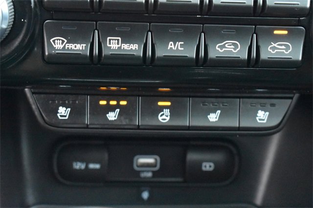 Certified 2022 Kia Sportage SX image 36