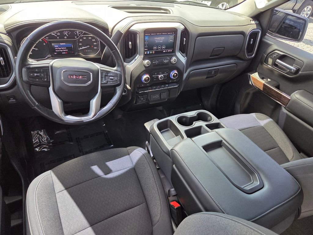 Used 2021 GMC Sierra 1500 Elevation image 10