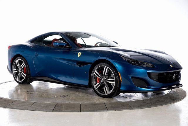 Certified 2019 Ferrari Portofino image 11