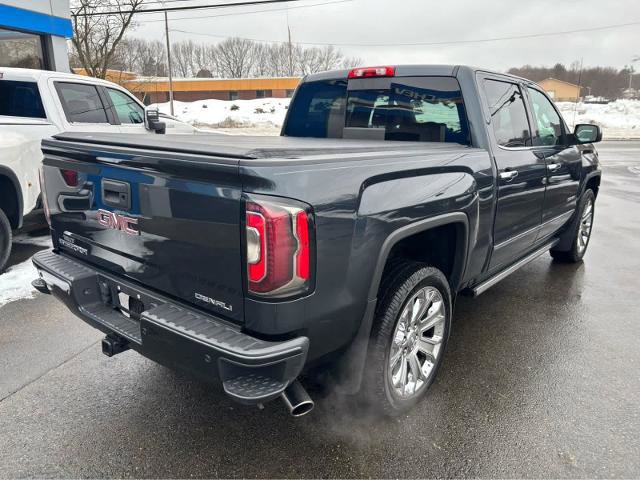 Used 2018 GMC Sierra 1500 Denali w/ Denali Ultimate Package image 10