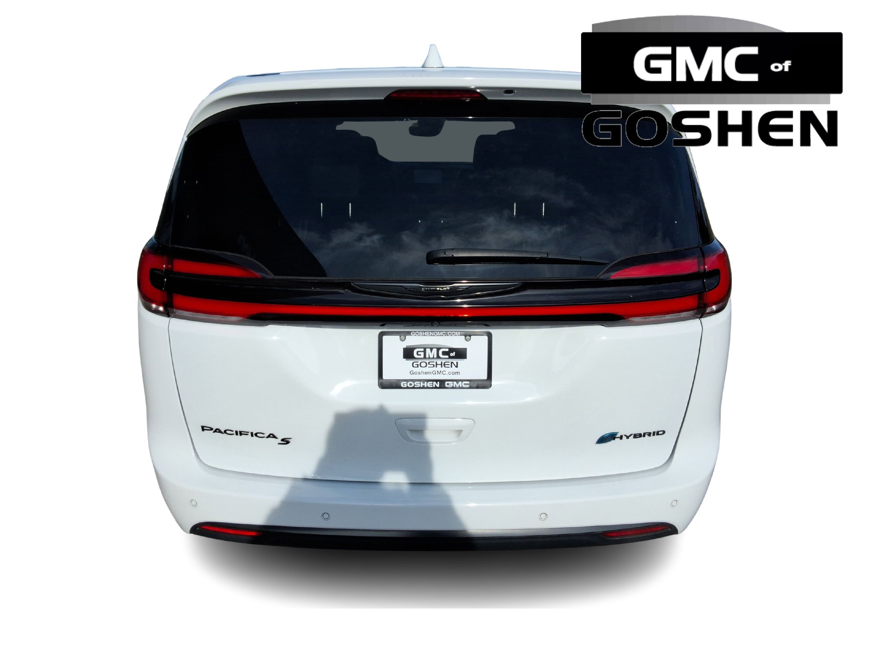 Used 2022 Chrysler Pacifica Limited w/ S Appearance Package image 7
