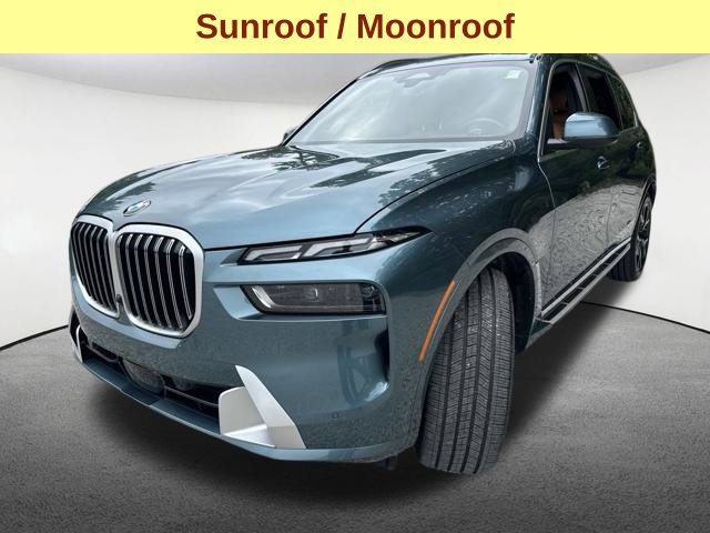 Used 2025 BMW X7 xDrive40i AWD/4WD image 5