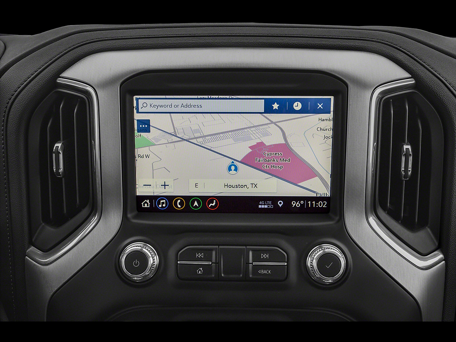 Used 2020 GMC Sierra 1500 SLT w/ SLT Premium Package image 16