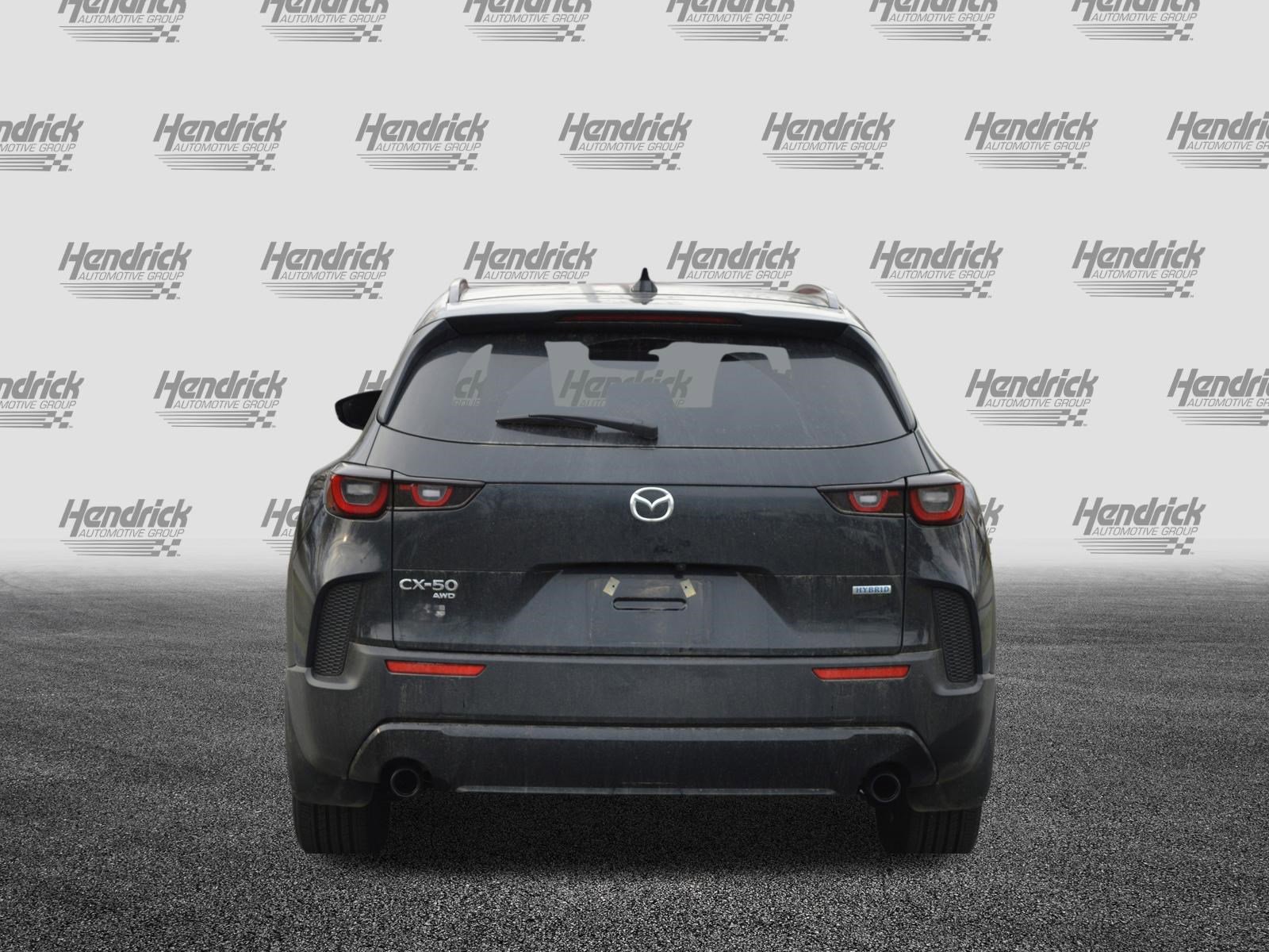Used 2025 MAZDA CX-50 AWD 2.5 Hybrid w/ Weather Package image 10