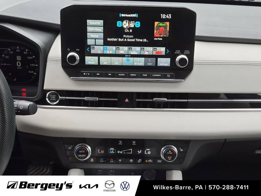 Used 2023 Mitsubishi Outlander SEL AWD/4WD image 30