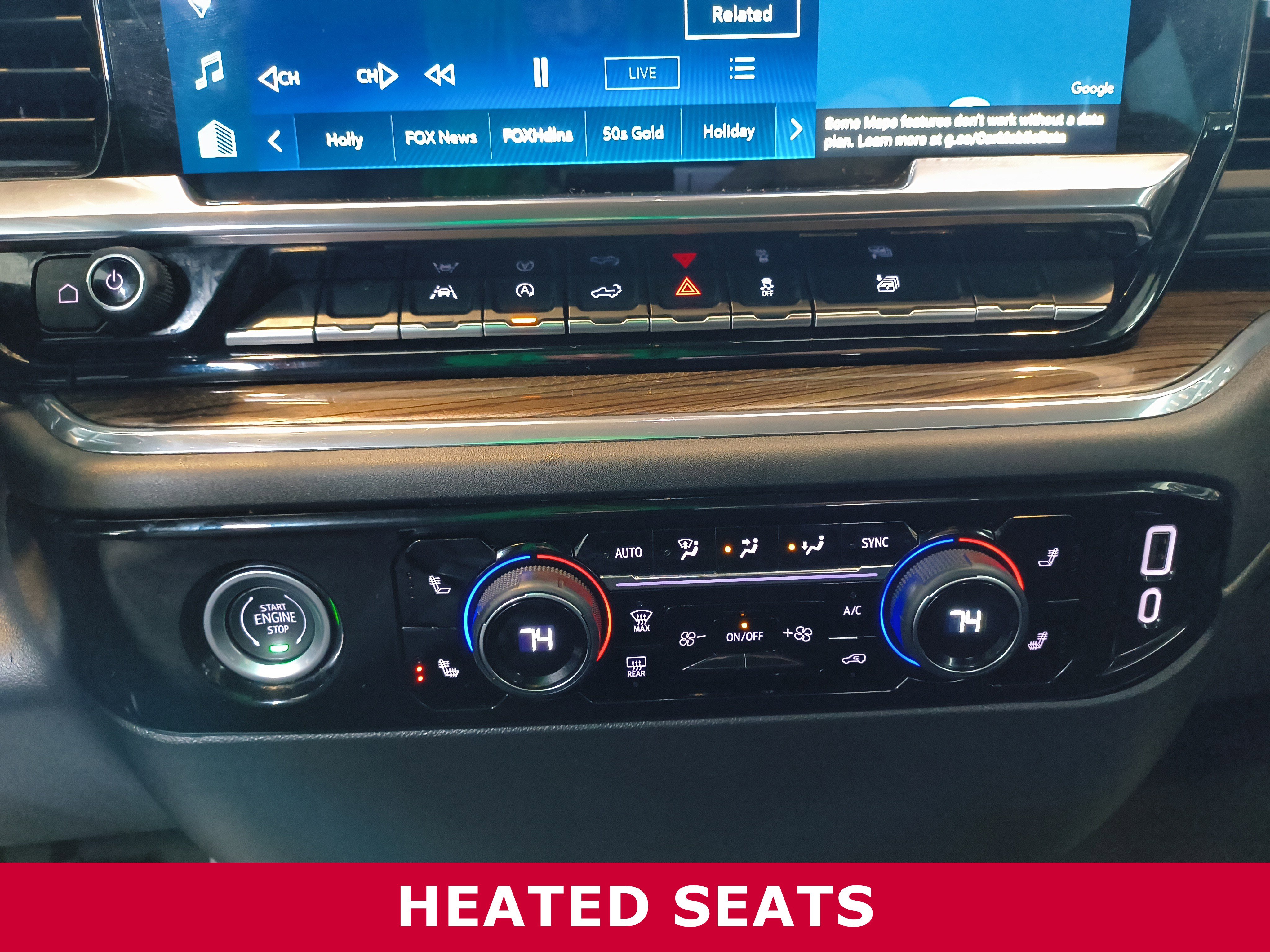 Used 2024 Chevrolet Silverado 1500 RST image 16