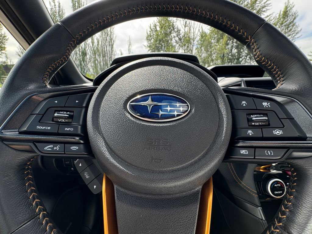 Certified 2023 Subaru Forester Wilderness AWD/4WD image 20