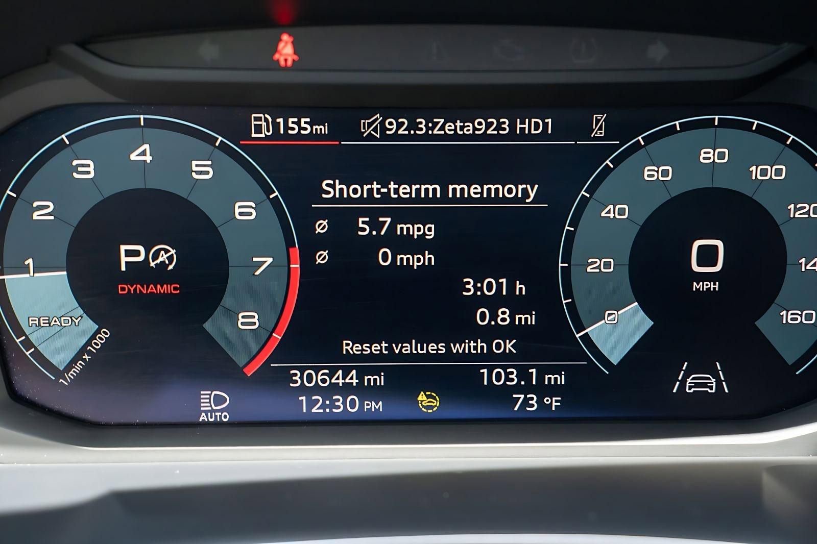 Used 2023 Audi Q3 2.0T Premium w/ Convenience Package image 38