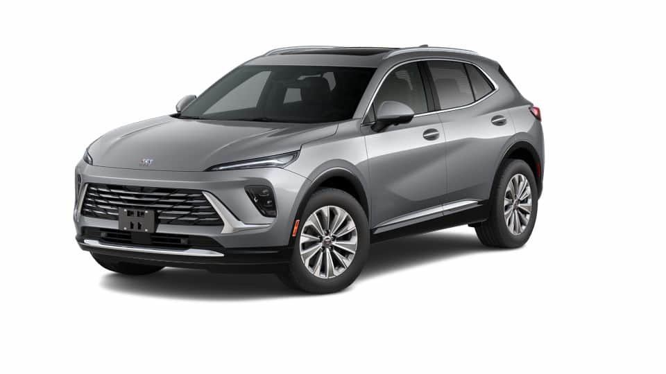 New 2026 Buick Envision Preferred AWD/4WD image 26