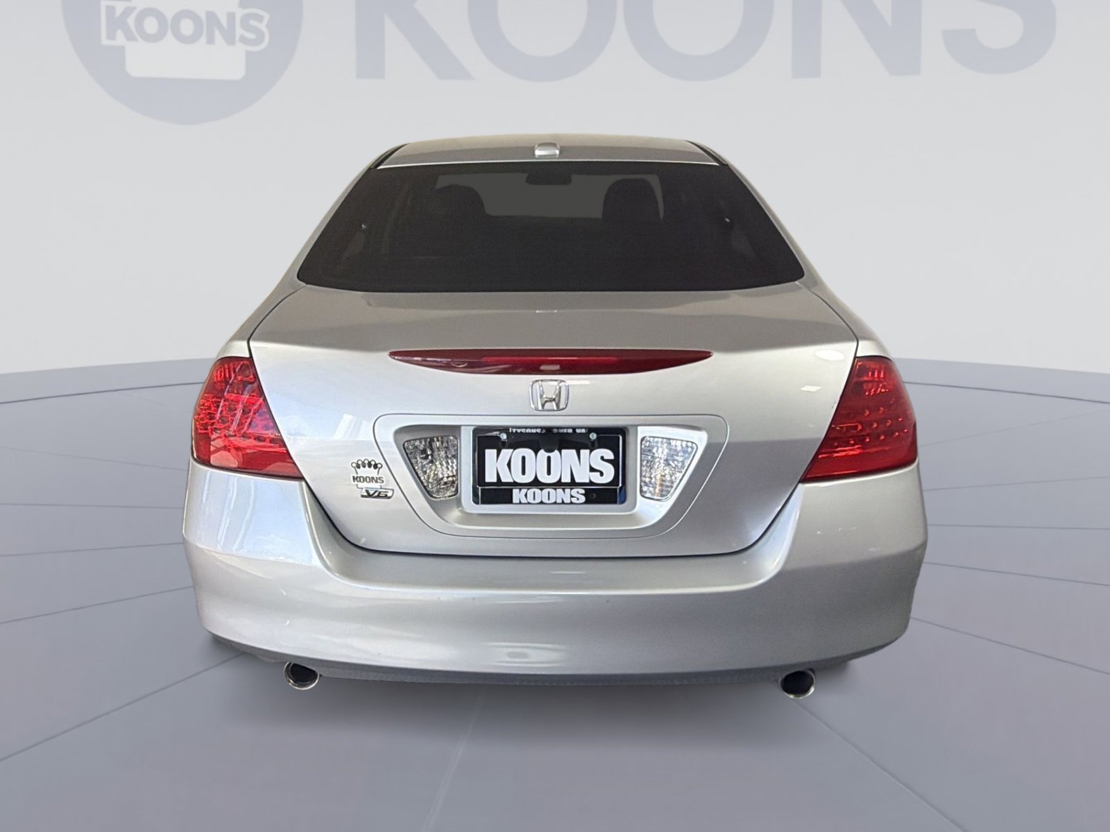 Used 2007 Honda Accord EX-L image 5