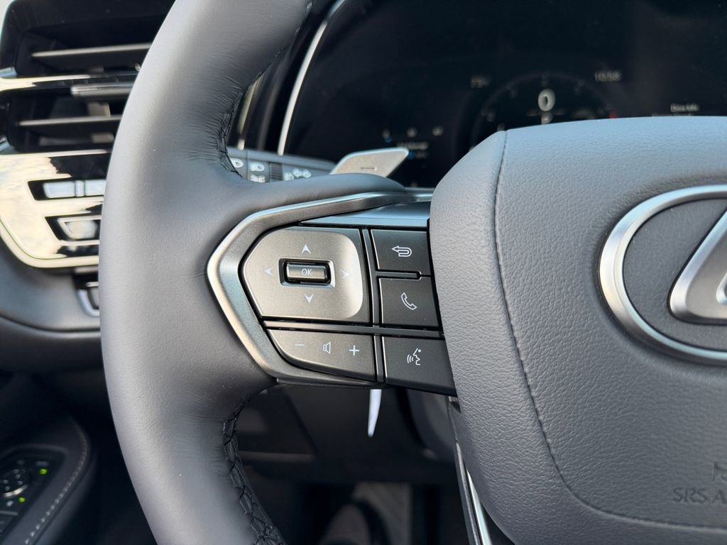 New 2026 Lexus TX 350 AWD image 10