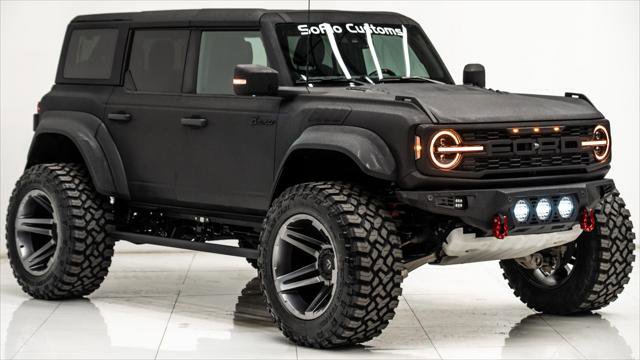 Used 2022 Ford Bronco Raptor