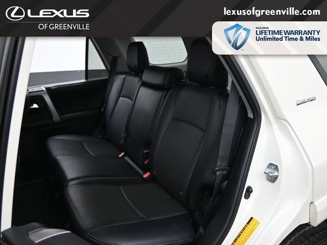 Used 2020 Toyota 4Runner Limited image 27