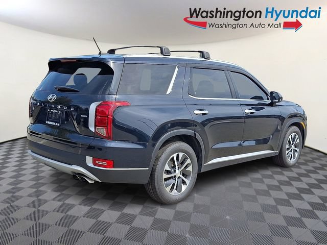 Certified 2022 Hyundai Palisade SEL AWD/4WD image 6