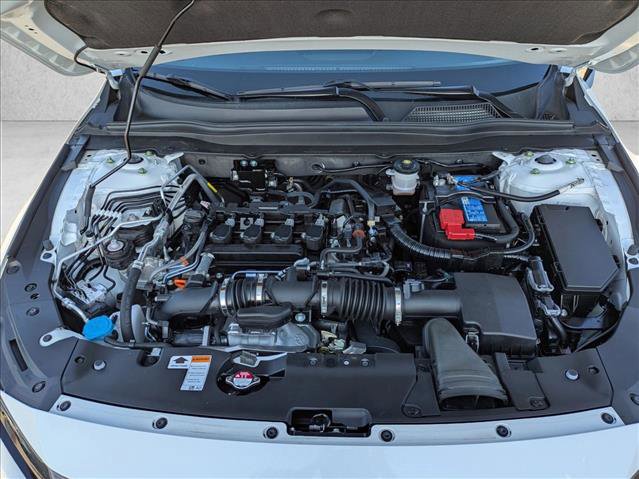 Used 2022 Honda Accord Sport image 24