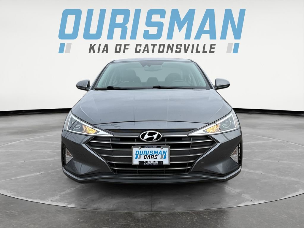 Used 2020 Hyundai Elantra Value Edition w/ Winter Weather Package image 8
