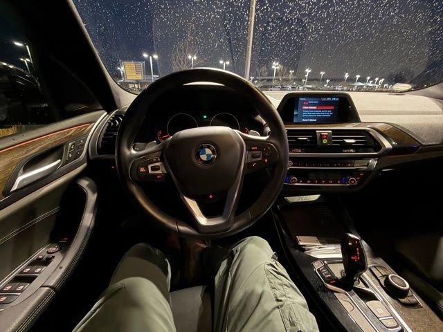 Used 2019 BMW X3 xDrive30i w/ Driving Assistance Package image 14