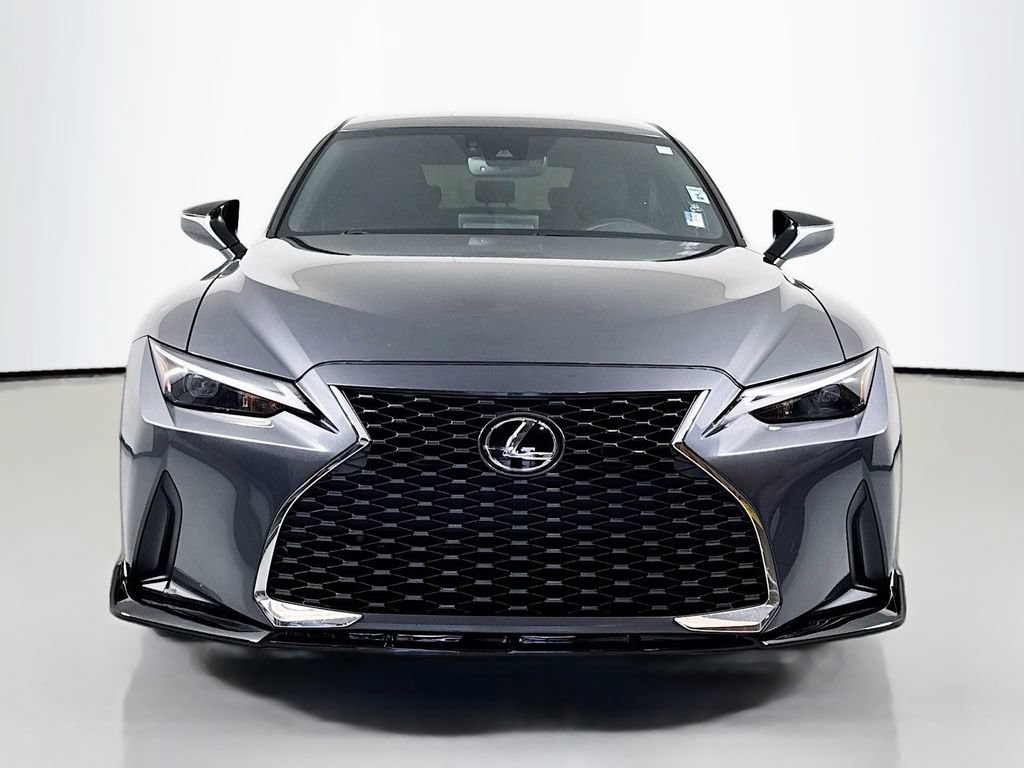 Used 2021 Lexus IS 300 AWD w/ Accessory Package 2 image 2